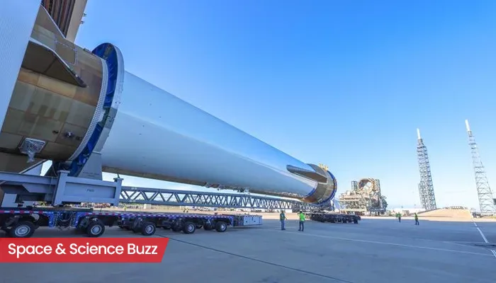 Science & Space Roundup: Top News of the Day (Oct 9)